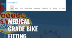 Desktop Screenshot of lasvegasbikefit.com